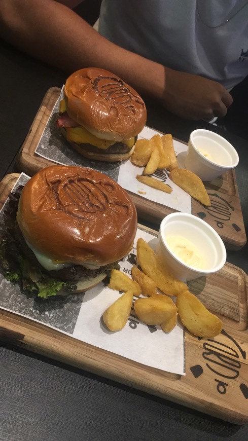 Restaurantes Loucos Por Ti SteakBurger - Tatuapé