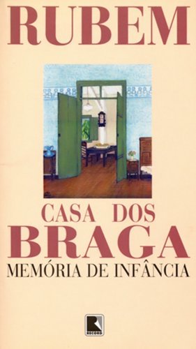 Book Casa dos Braga