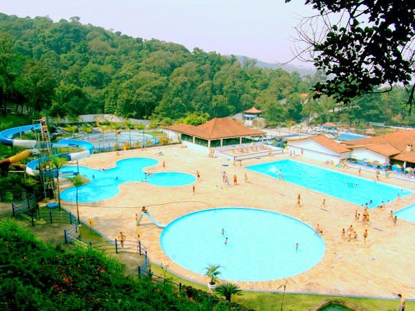 Lugares Clube Alpes da Cantareira