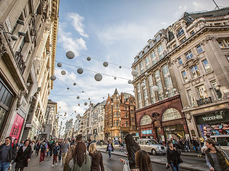 Place Oxford Circus