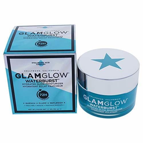 Glam Glow Waterburst, Crema Hidratante Brillante 1.7 oz