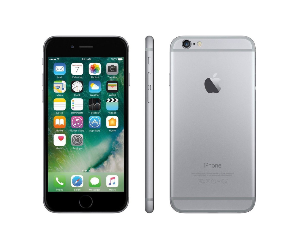 Producto Apple iPhone 6s 32 GB Cinza-espacial 2 GB RAM