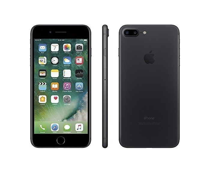 Producto Apple iPhone 7 Plus 32 GB Preto-fosco 3 GB RAM