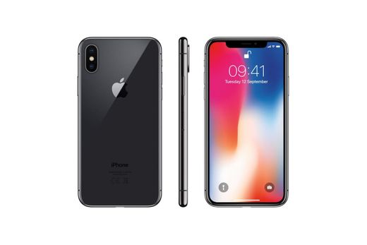 Apple iPhone X 256 GB Cinza-espacial 3 GB RAM