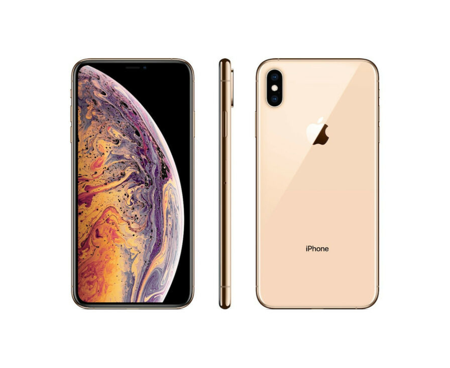 Producto Apple iPhone XS Max Dual SIM 256 GB Ouro 4 GB RAM