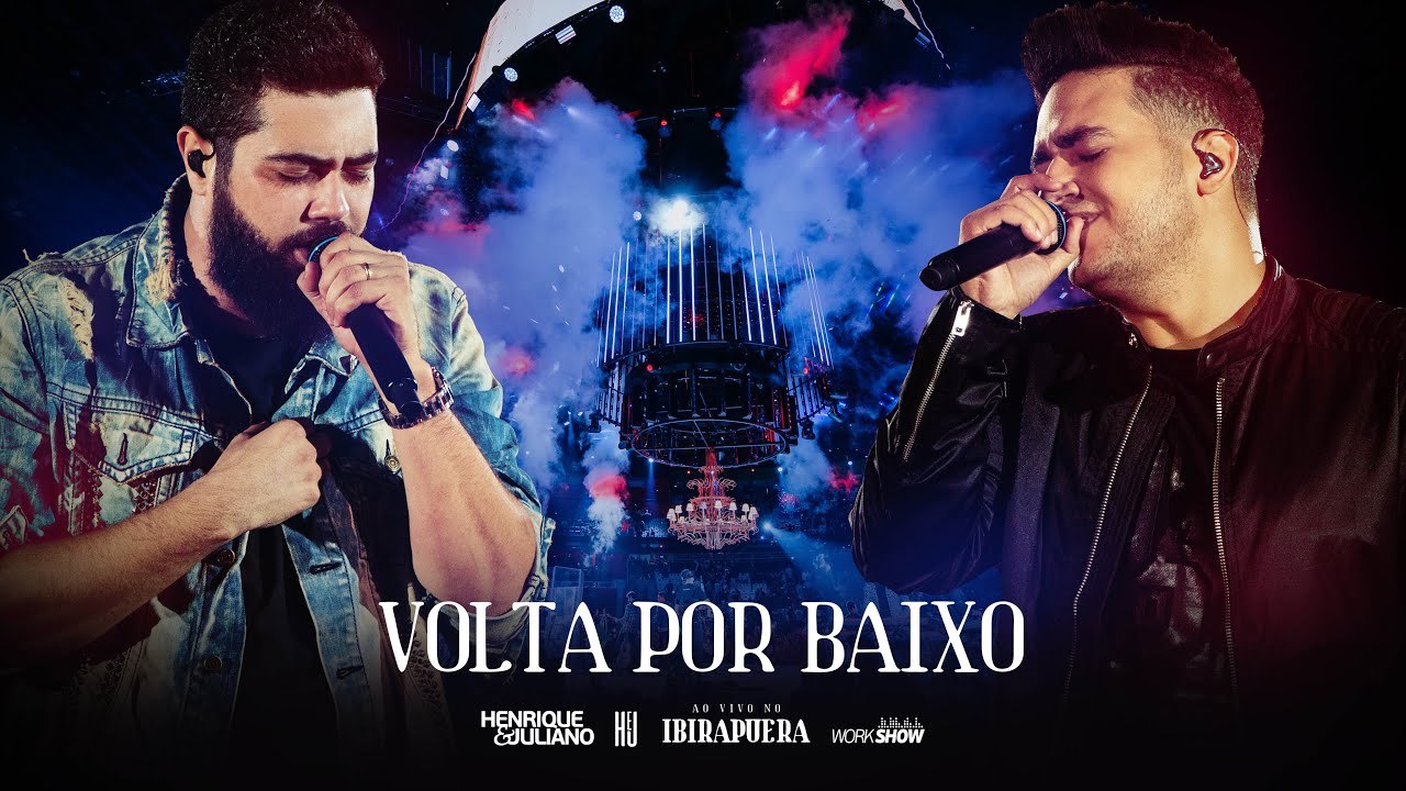 Music Henrique e Juliano - DVD Ao Vivo No Ibirapuera - YouTube