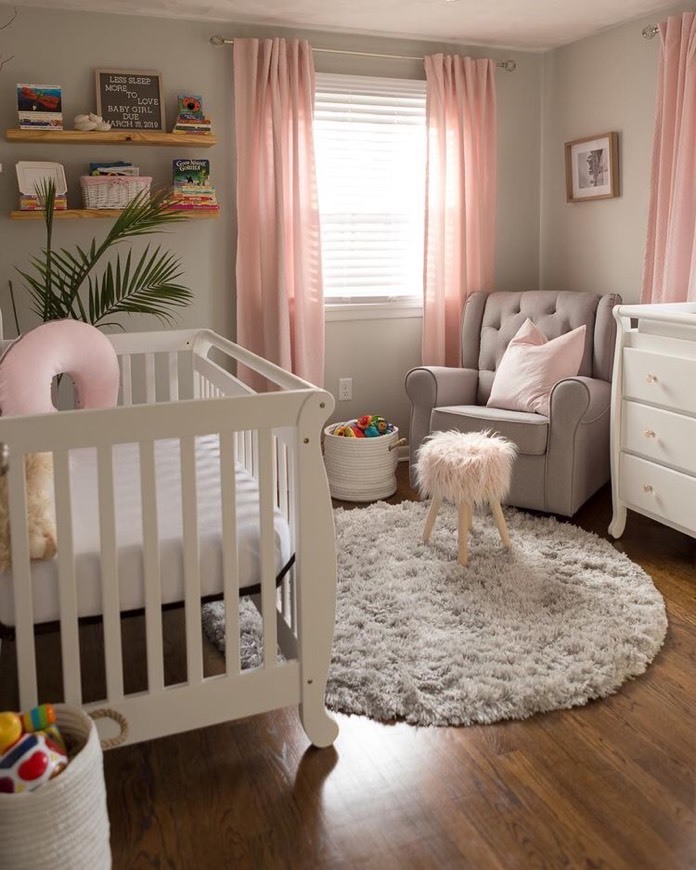 Moda Baby room 