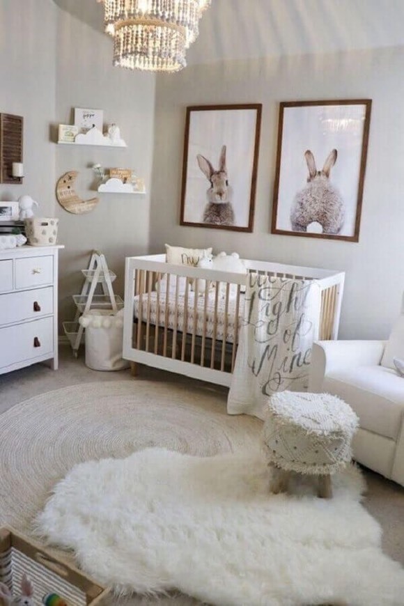 Moda Baby room 