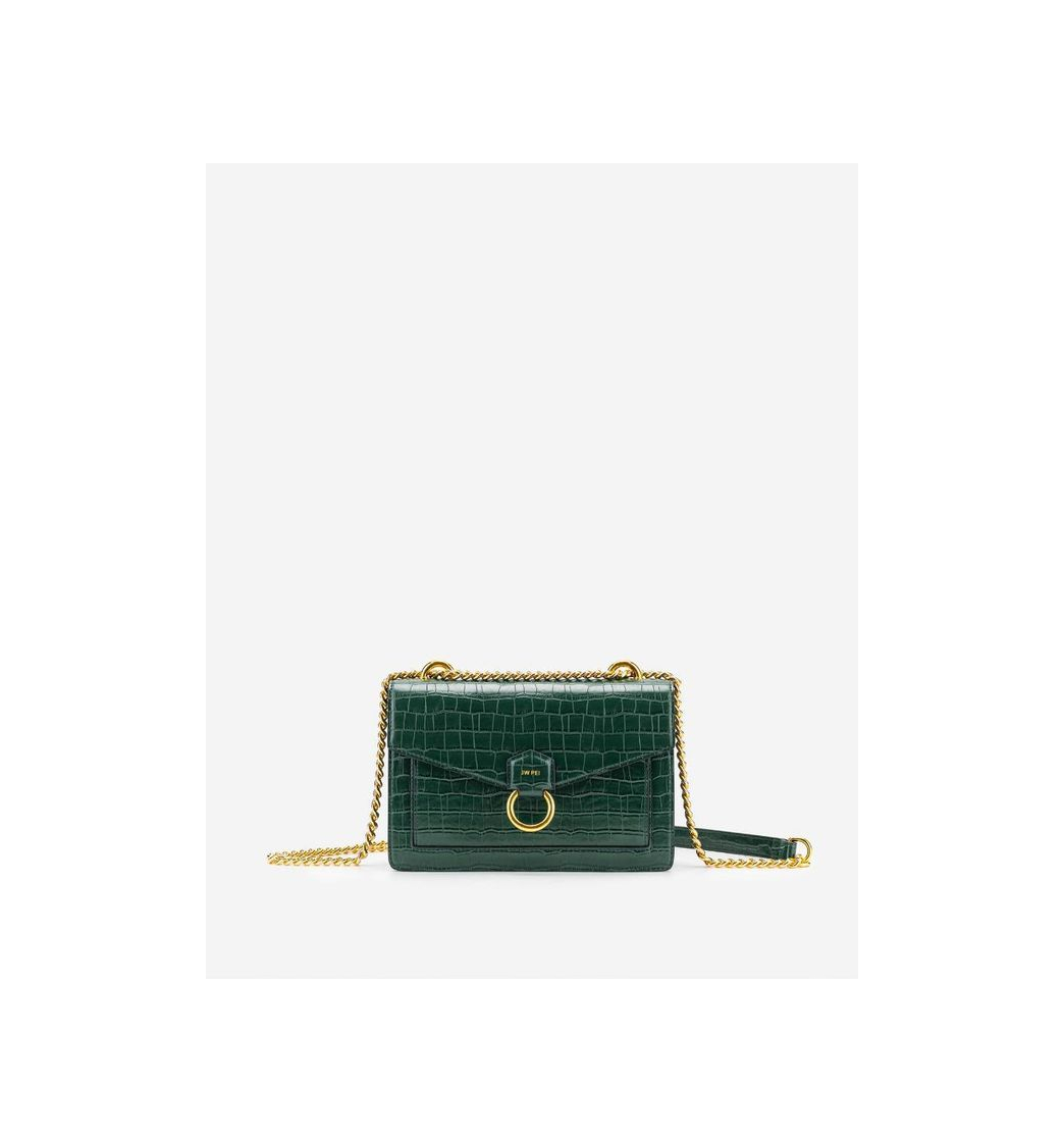 Products JW PEI
The Envelope Chain Crossbody vegan malas moda 

