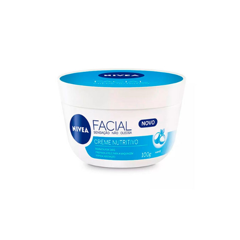 Products Creme nutritivo nivea