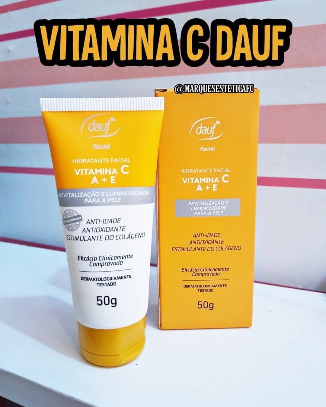 Productos Vitamina C dauf