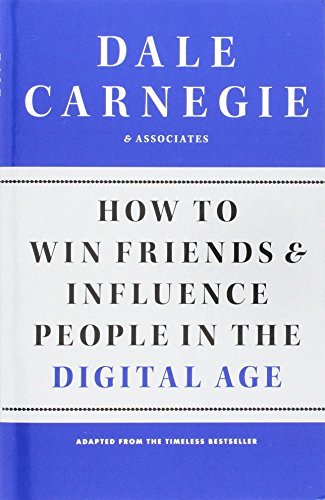 Book How to Win Friends and Influence People in the Digital Age