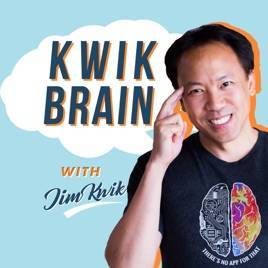 Fashion Podcast – Jim Kwik