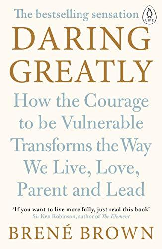 Book Daring Greatly