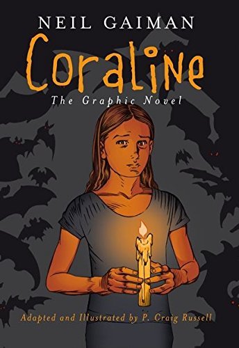 Libro CORALINE