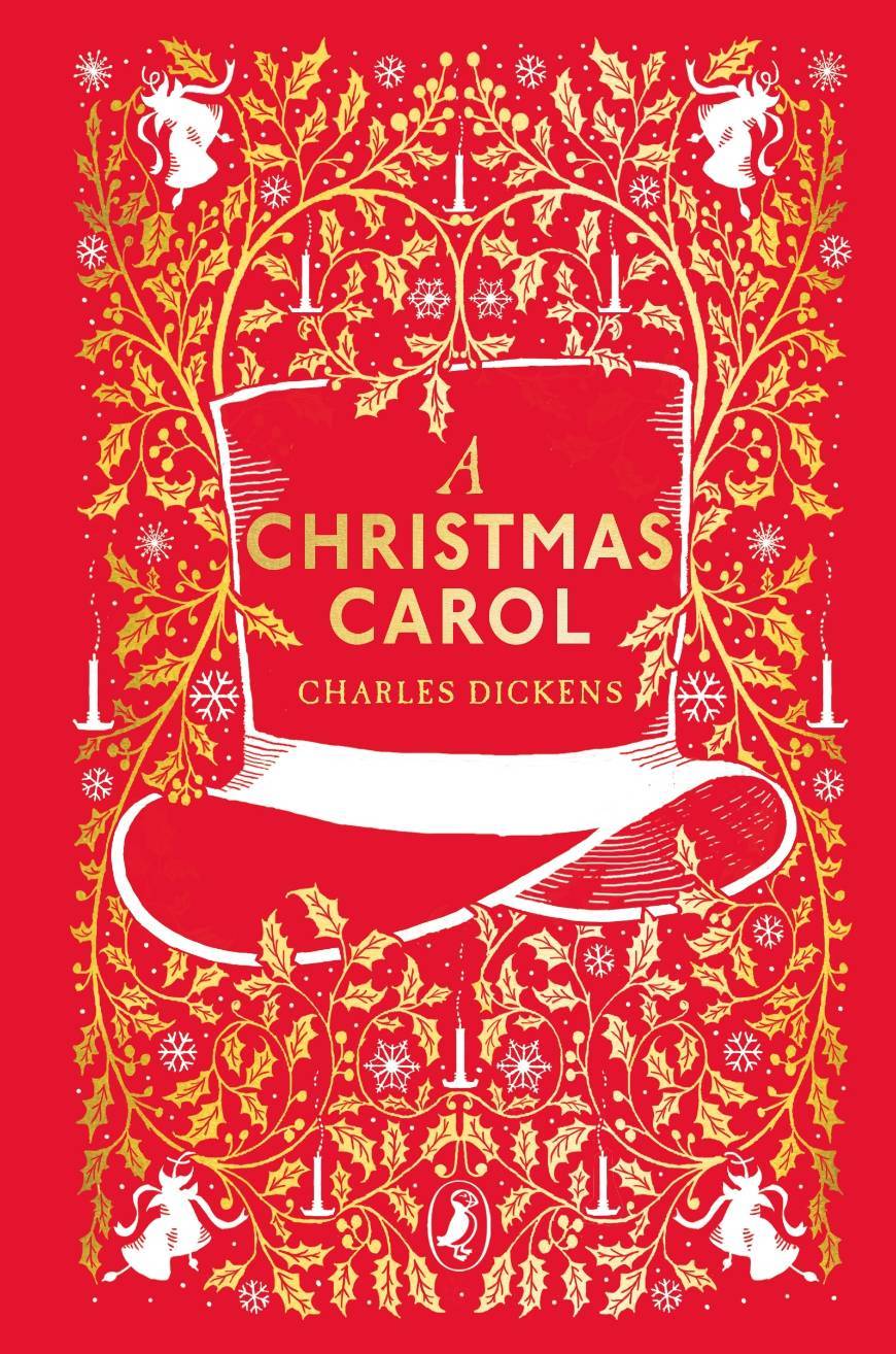 Book A Christmas Carol