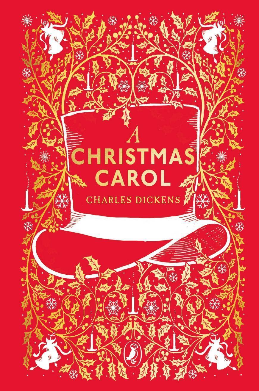 Libro A Christmas Carol