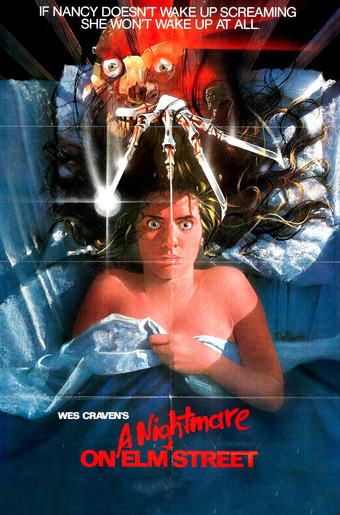 Movie A Nightmare on Elm Street 1984