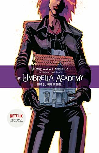 Libro The Umbrella Academy