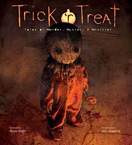 Books Trick 'r Treat