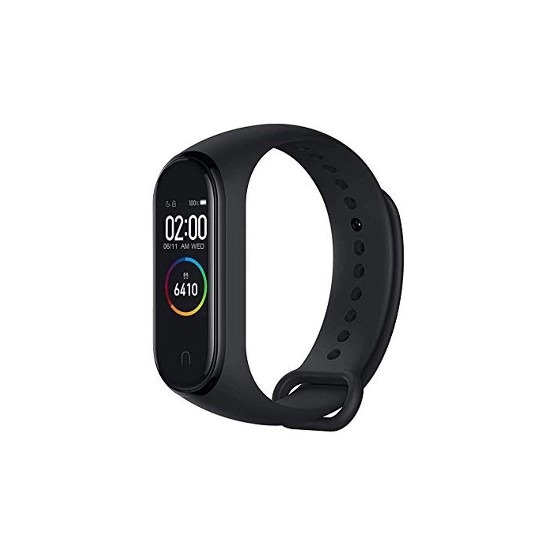 Social Xiaomi Band 4 Fitness Tracker 0.95 Pulgadas Color AMOLED Pantalla Monitor de