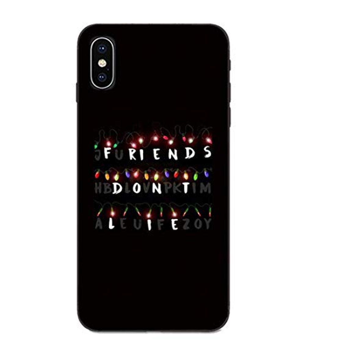 Products LNLYY Stranger Things Galaxy A5 2017 Funda Carcasa Case Cover para Samsung