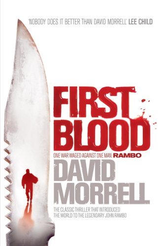 Books First Blood: Rambo