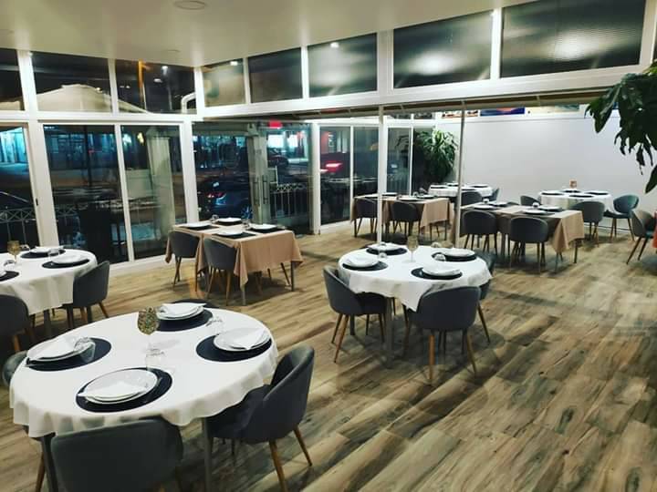 Restaurantes Clube Atlântico