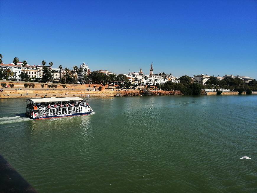 Lugar Puente de Triana