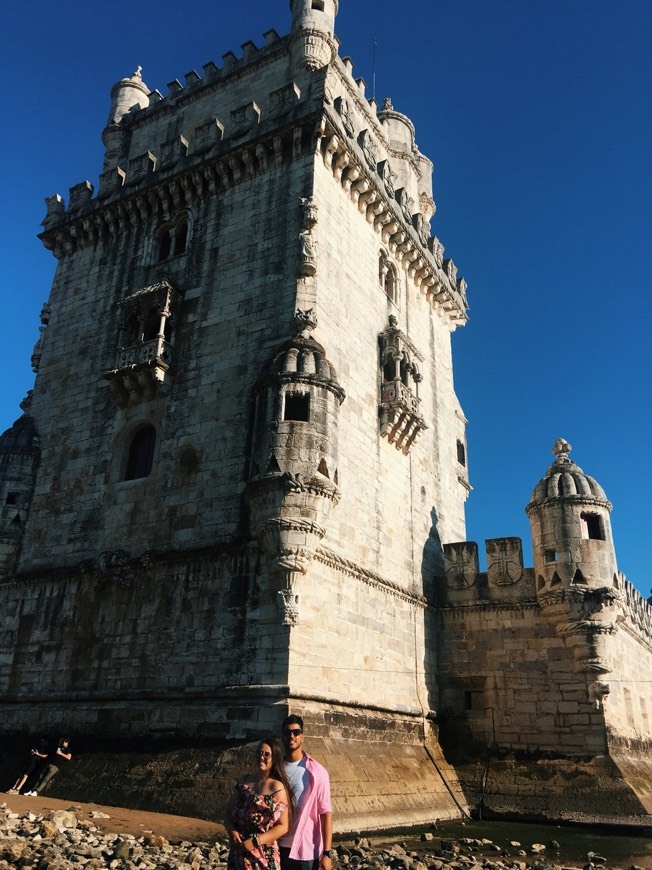 Lugar Torre de Belém