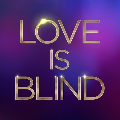 Serie Love Is Blind