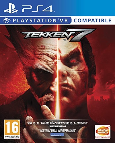 Social Tekken 7