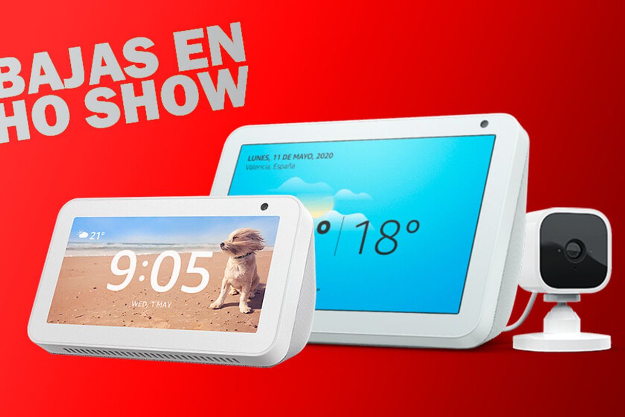 Social Presentamos el Echo Show 8