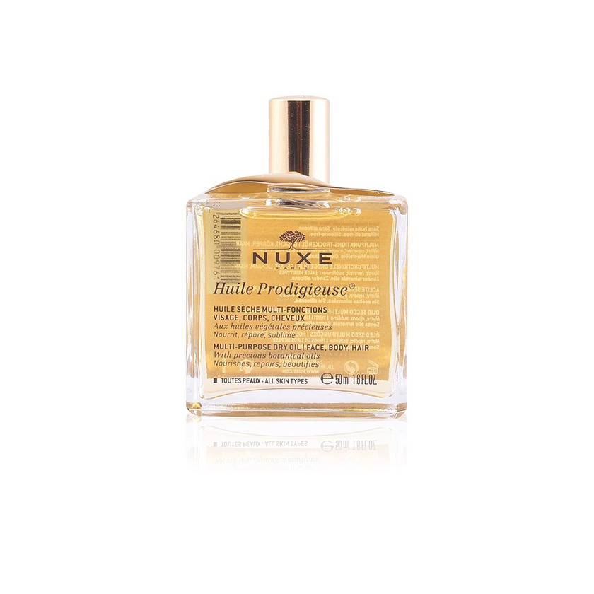 Hidratação corporal NUXE