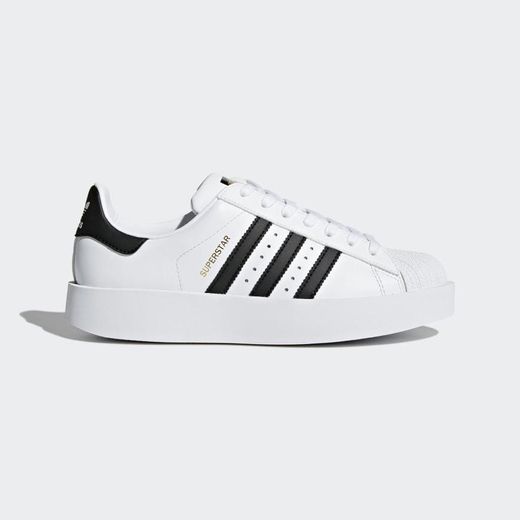 adidas Originals Superstar, Zapatillas Unisex Niños, Blanco