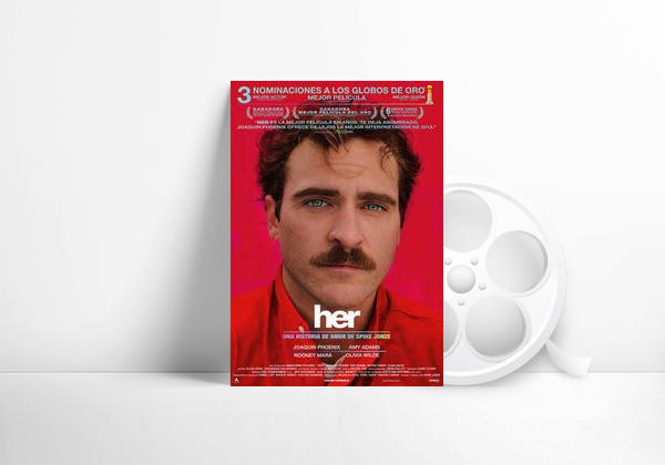 Filme Ela