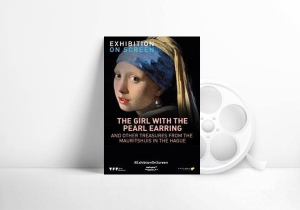 Filme Girl with a Pearl Earring: And Other Treasures from the Mauritshuis