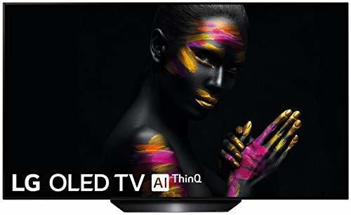 LG OLED55B9ALEXA - Smart TV OLED 4K UHD de 139 cm