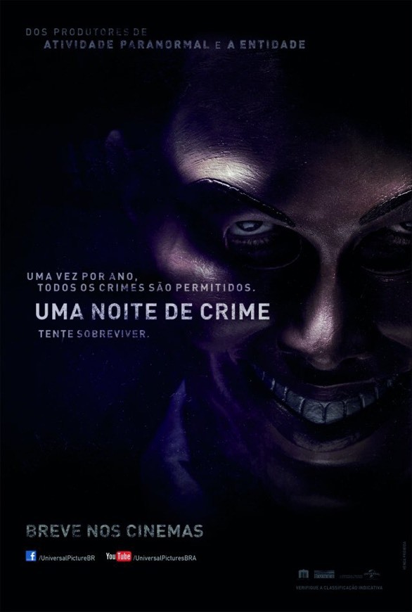Uma noite de crimes 