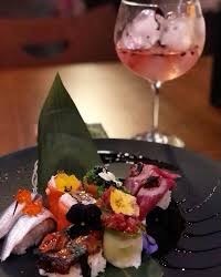 Restaurants Unique Sushi Lab