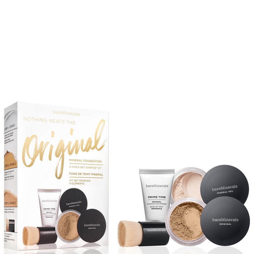 Social Conjunto bareMinerals
