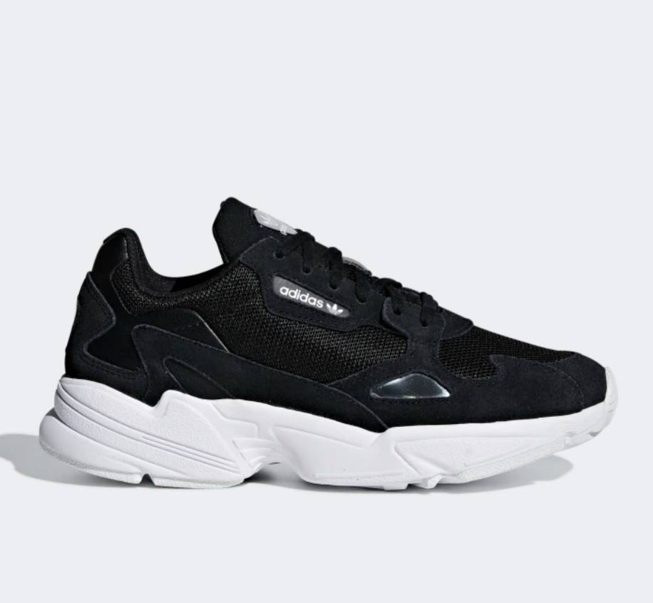 Adidas Falcon Preto