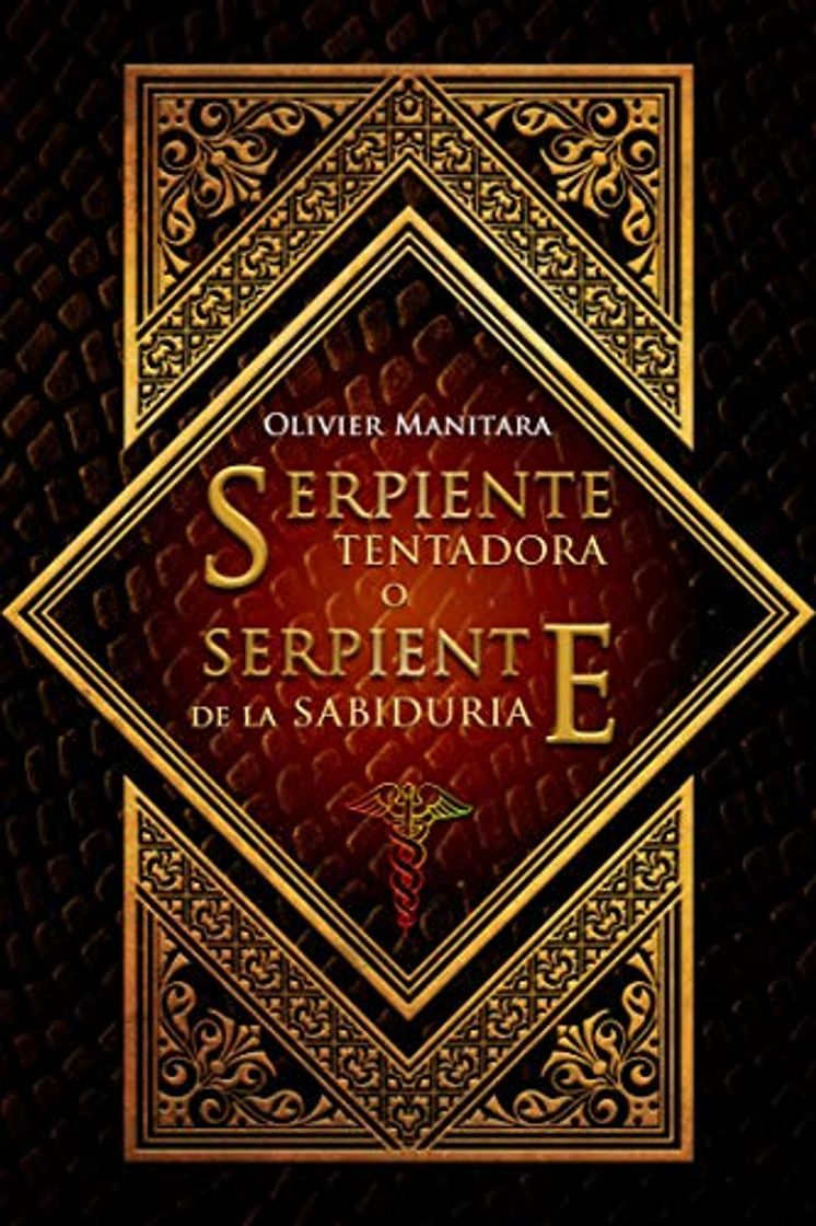 Libro Serpiente tentadora o serpiente sabia