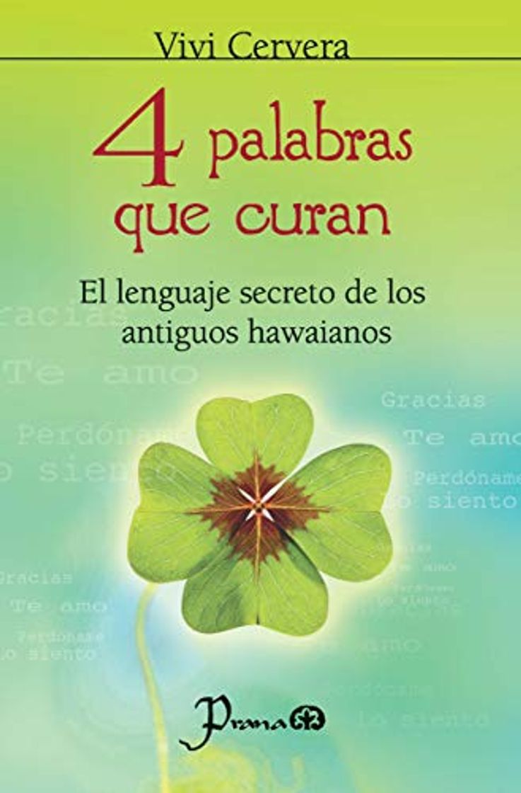 Libro 4 palabras que curan