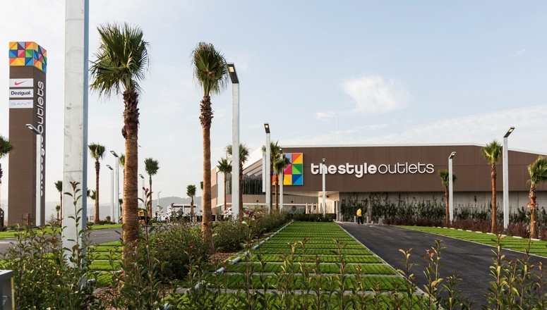 Place Viladecans The Style Outlets