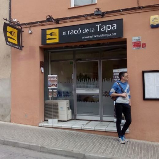 Restaurant El racó de la Tapa