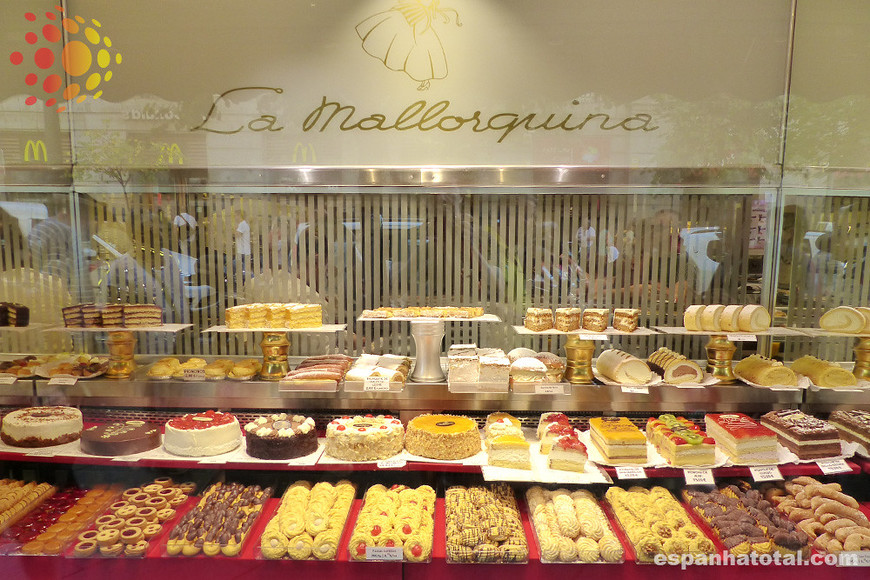 Restaurantes La Mallorquina