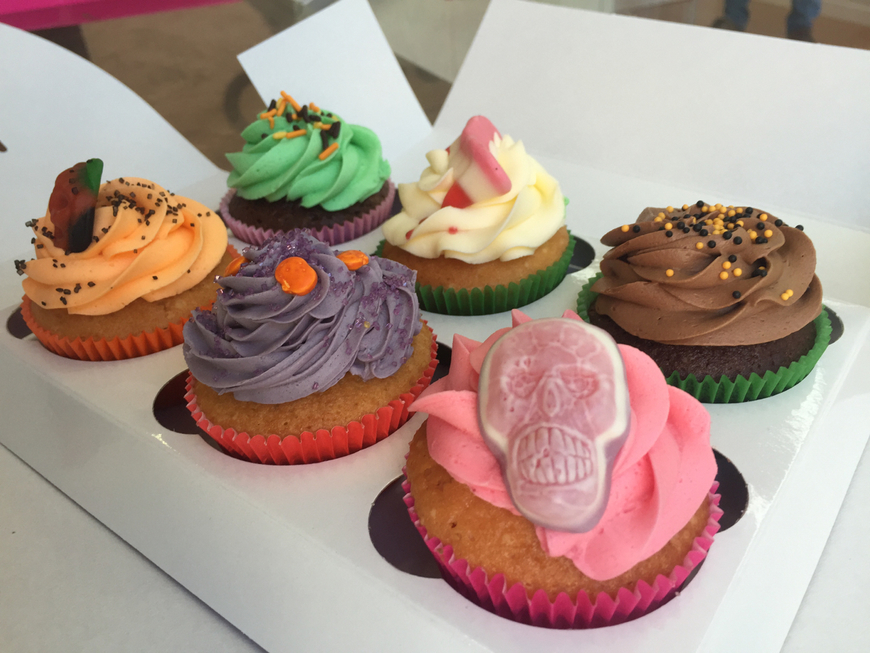 Restaurantes OK Cupcake