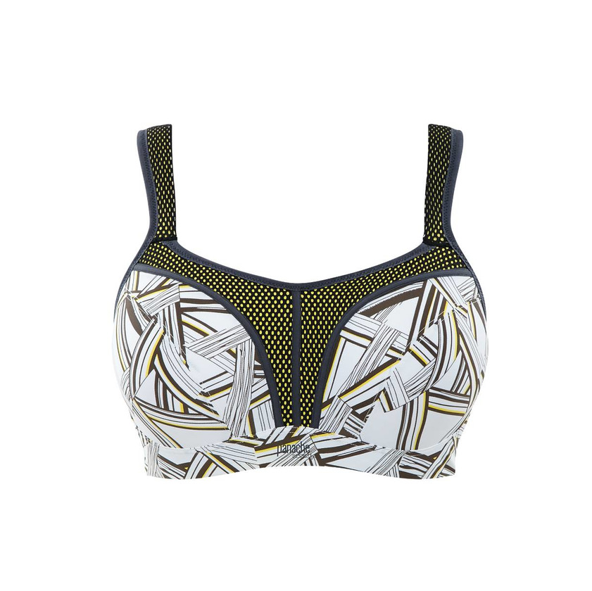 Product Sports Wired Bra Stripe