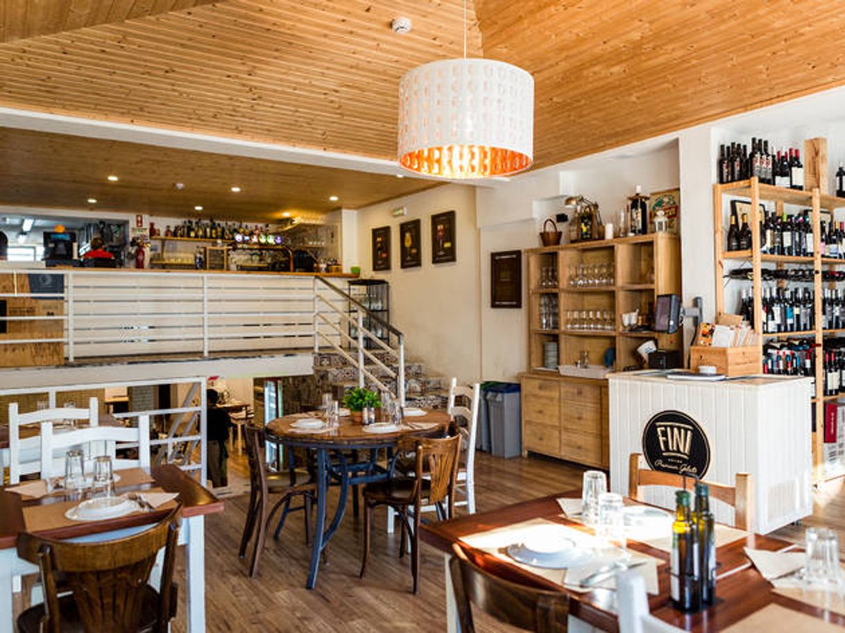Restaurants Cozinha 21
